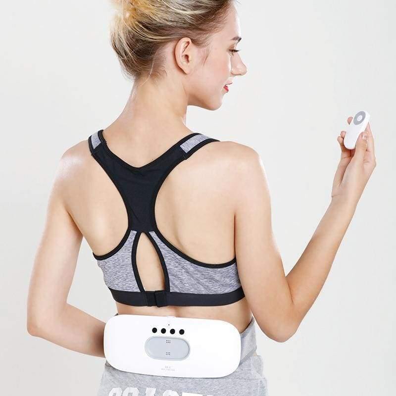 VAIROX™ Multi-Functional Wearable Lumbar Care Device