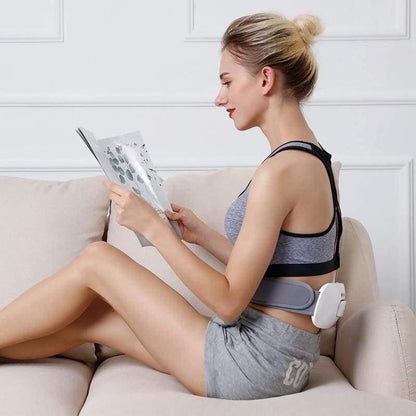 VAIROX™ Multi-Functional Wearable Lumbar Care Device