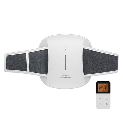 HALIBELT™ Lumbar & Abdomen Massager Belt