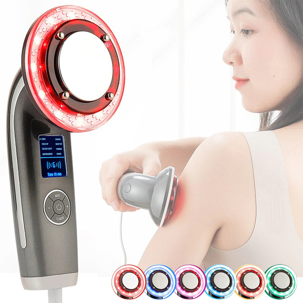 Healoic-F2™ Multifunction 8 IN 1 Body Slimming Device