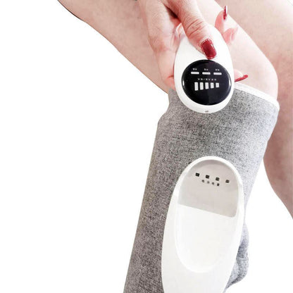 Healoic™ Heated Air Compression Leg Massager