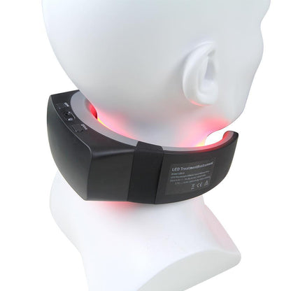 Healoic™ LED Red & Blue Neck Pain Management Device