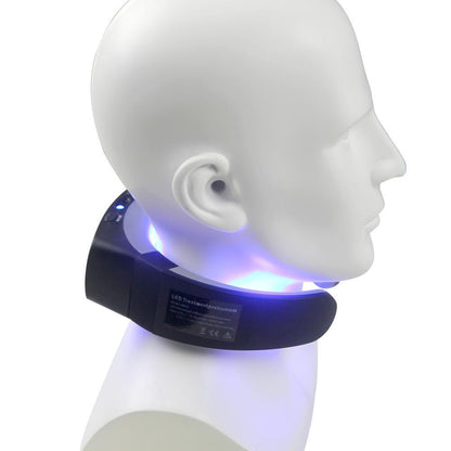 Healoic™ LED Red & Blue Neck Pain Management Device