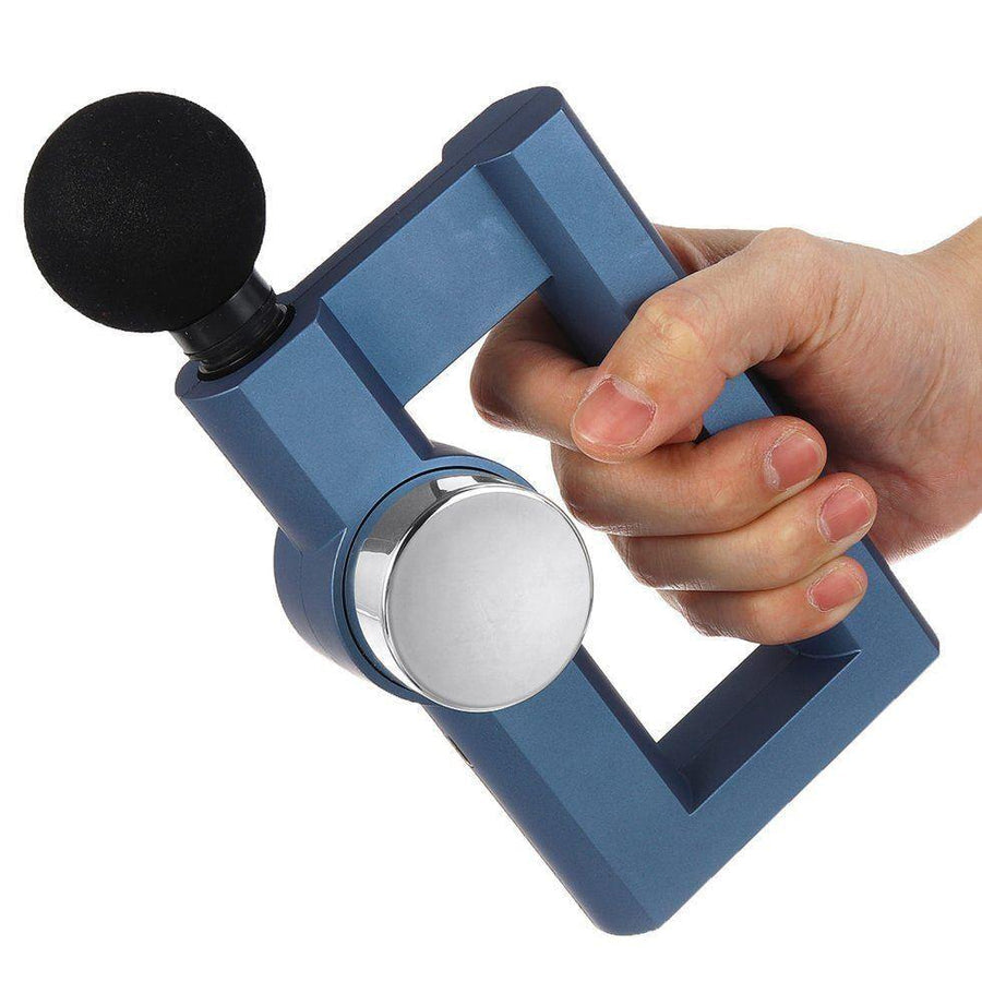 HyperLite™ Mini Massage Gun With Heat