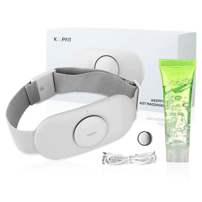 KeepFit™ Multi-Functional Wearable Waist & Abdomen Care Device