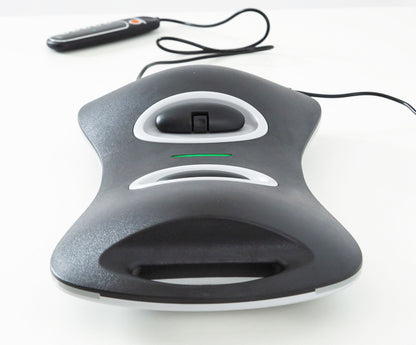 LumbarMonk™ Multifunctional Lumbar Care Massager