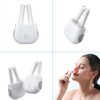 NAZONEX™ Allergic Rhinitis Laser Treatment Device