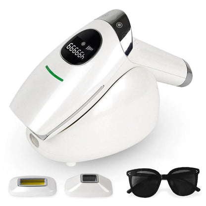 Healoic-AP10™ ICE COOL IPL Laser Hair Removal Device