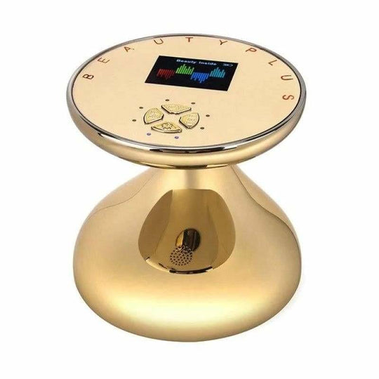 BeautyPlus™ 8 in 1 3D RF Ultrasound Face and Body Slimming Device